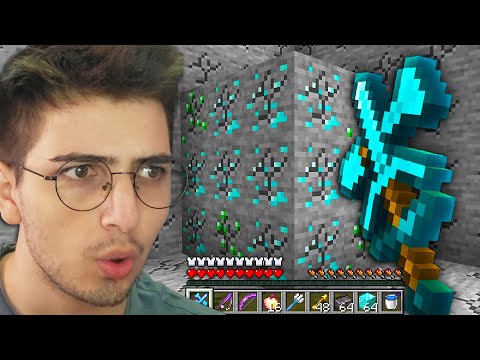 Minecraft ama ÇOKLU ALETLER VAR!