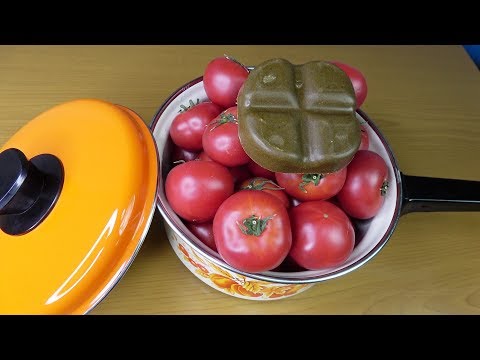 朝ごはん作ってみた『フルーツトマトの無水カレー』