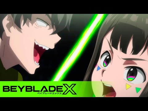Toguro gegen Multi: WER WIRD GEWINNEN? 💥 | BEYBLADE X EP7 | Offizieller Clip