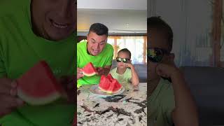 Free watermelon by Tsuriki Show