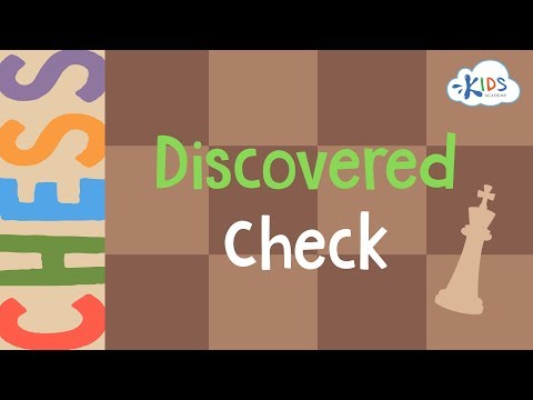 Discovered Check