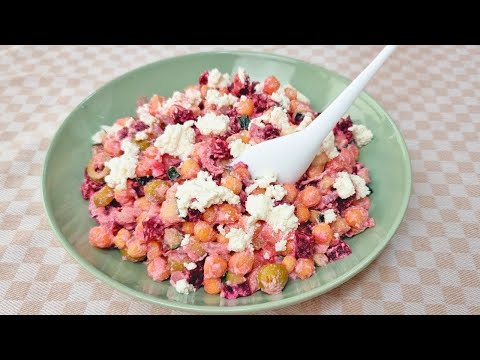 Cena DELICIOSA para INFLAMACIÓN, INTESTINO, CORAZÓN, AZÚCAR EN SANGRE y ADELGAZAR - Fácil y Rápida