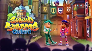 Subway Surfers World Tour Oxford 2025