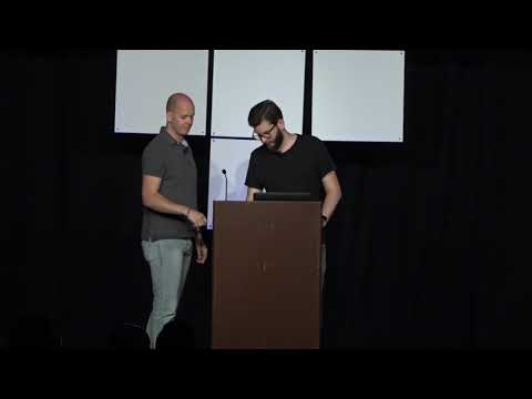 Building a distributed graph w/ Apollo Federation - Gerwin Brunner & David Krehling