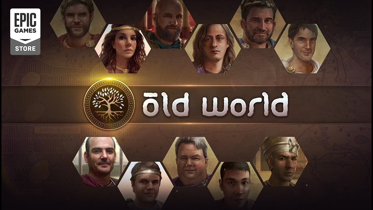 Old World trailer thumbnail