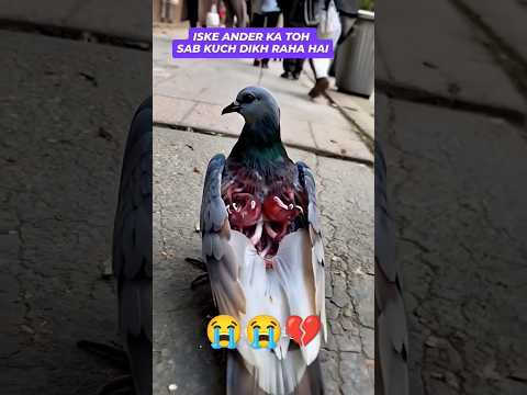 kabootar ki video 😭💔🕊️#pigeon #birds #animals #pets #attitude#pigens #bird #kabootar