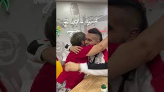 Conoci a la persona que me abandono MI PAPA