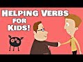 Exploring Helping Verbs for Kids