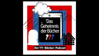 #34 Das Geheimnis der Bücher - Das weiße Grab
