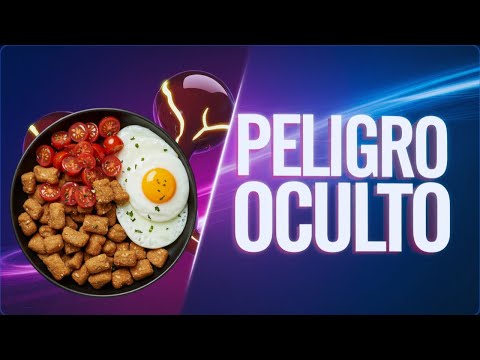 ¡El Alimento TRAICIONERO que ELEVA tus TRIGLICÉRIDOS sin que lo SEPAS!