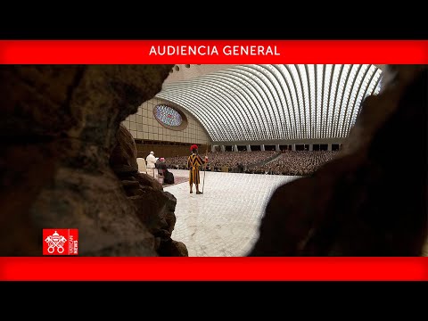 Audiencia General 22 de enero de 2025- Papa Francisco