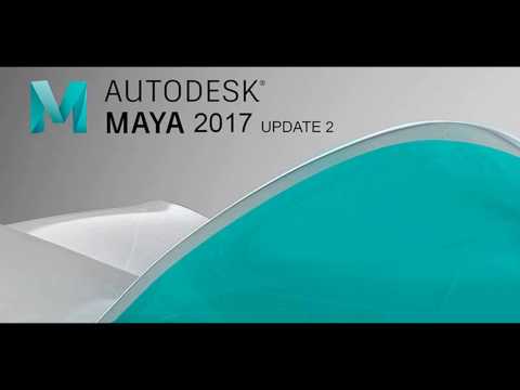 maya 2017 update 2 download