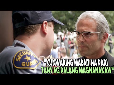 Nagpapanggap Na Isang Mabait Na Pari, Isa Palang Dakilang Magnanakaw