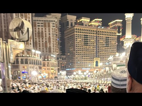 Makkah Live Azan Kaaba