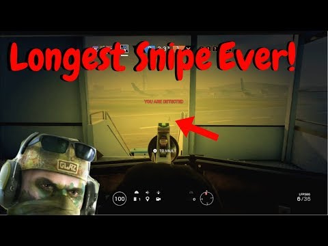 Best Glaz Counter - Rainbow Six Siege (Alpha Pack Opening)