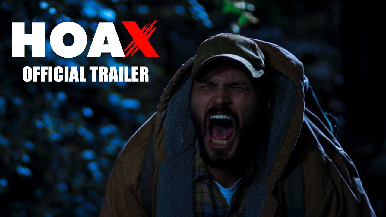 Hoax Trailer thumbnail