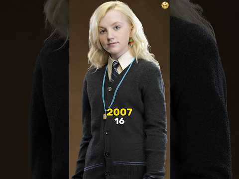 Harry Potter Part 5 Cast Then and Now ✨