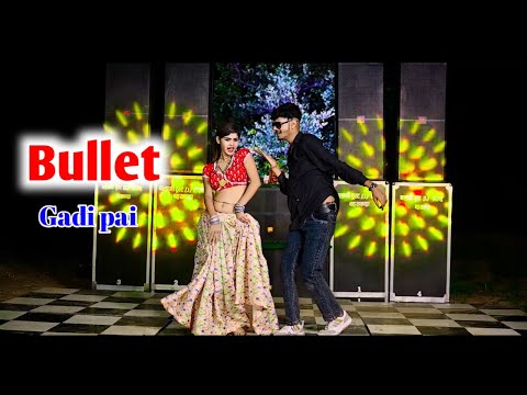 Instagram Viral song म्हार लारै घूमेगी कै भायेली बुलेट गाडी पै 🤖 Bullet song Ramu Master dk Sattawan