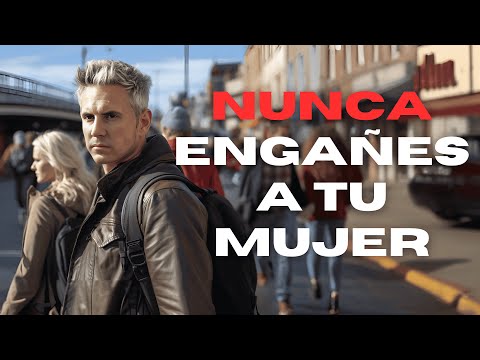 NUNCA ENGAÑES A TU MUJER