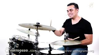 Curso de batería  online - Aplicación del flam