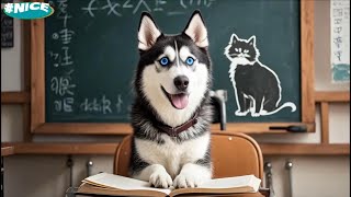 Yoga Master Development Plan🐕🧘#funny #creation #animation #pets #🔆