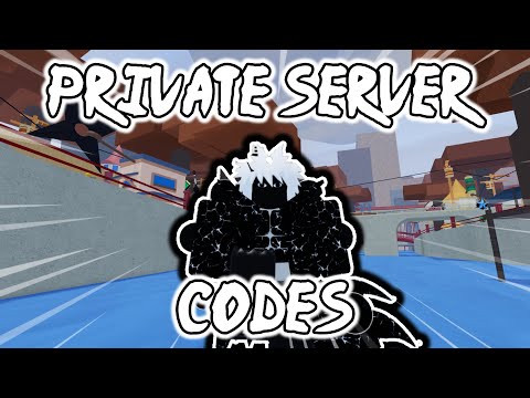 Shindo Life Private Server Codes 07 21