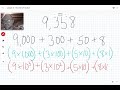 Exploring Powers of 10 and Expanded Form