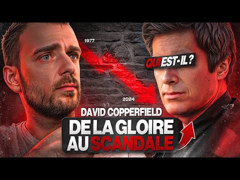 DAVID COPPERFIELD : DE LA GLOIRE AU SCANDALE