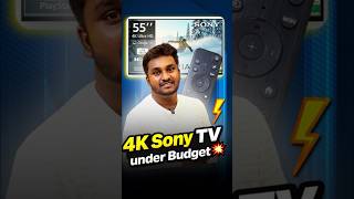 Sony Bravia 2 55" 😍4K TV A Quick Review🚀