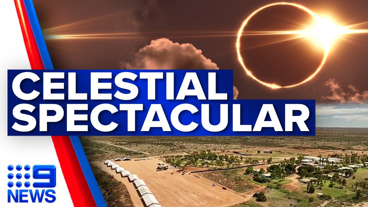 Travellers Swarm to Exmouth for WA’s Total Solar Eclipse