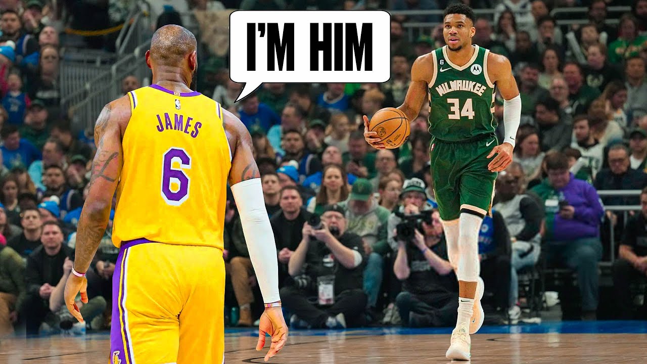 NBA “I’m Him” 😤 MOMENTS