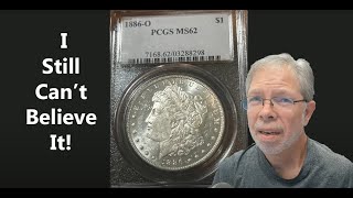 I Can't Believe What PCGS Did To My Coin !! WOW!