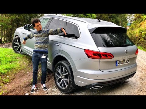 Volkswagen Touareg Elegance