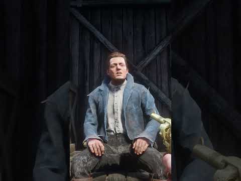 💀 CRIMEN DE GUERRA EN RDR2