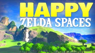 Random Zelda Spaces That Make Me Happy