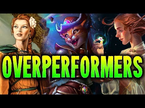 Commander Overperformers: Cards That Are Better Than They Look | Magic the Gathering