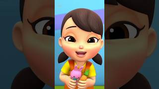 Vegetable Song for Kids #shorts #nurseryrhymes #kidssongs #heathyfood #vegetables