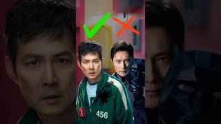 SQUID GAME 2+3: tra MEME e personaggi POCO RIUSCITI #squidgame #squidgame2 #squidgame3