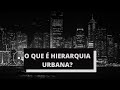 Hierarquia Urbana e Redes Urbanas