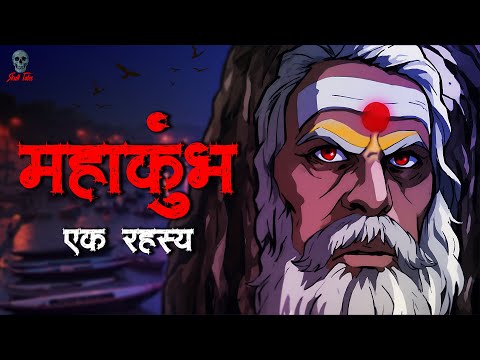 MAHAKUMBH Ek Rahasya | महाकुंभ एक रहस्य | Hindi Horror Stories |  @skulltalesofficial