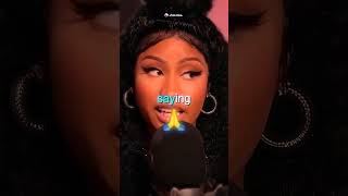 Nicki Minaj Was SAD About Cardi Bi 🥺