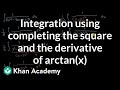 Indefinite Integrals and Techniques