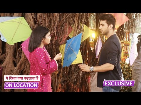 Yeh Rishta Kya Kehlata Hai | On Location | Abhira Ko Aayi Chot To Pighla Armaan Ka Dil