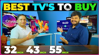 Best TVs to Buy In 2025 | SmartTV Scams | ft. @udrawat