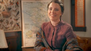 A New Old-Fashioned French Lesson | ASMR Teacher Roleplay (vintage classroom, soft spoken)