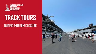 Indianapolis Motor Speedway Track Tours