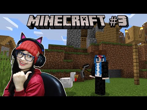 RUMAH PERTAMAKU DI MINECRAFT 03
