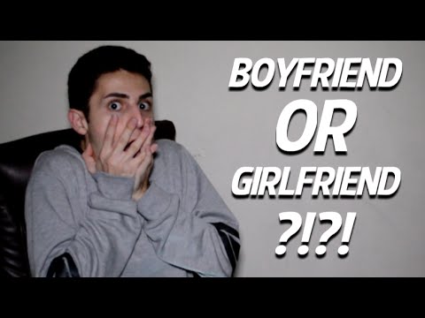 DO I HAVE A BOYFRIEND OR GIRLFRIEND?! - ASK TWAIMZ