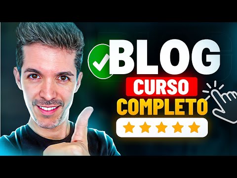 💥 Cómo Crear un BLOG Profesional con en WordPress con IA (2025) ✅