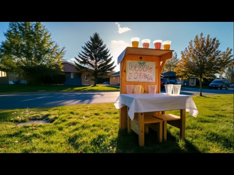 Alec Chambers - Summer [Official Visualizer]